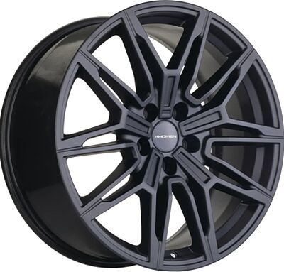 Khomen Wheels KHW1904 (RAV4) 8.5x19 5x114.3 ET 35 Dia 60.1 Black matt