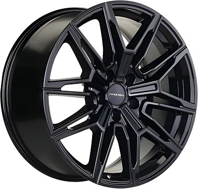 Khomen Wheels KHW1904 (Tiggo 8/8 Pro) 8.5x19 5x108 ET 48 Dia 60.1 Black