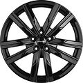 Khomen Wheels KHW1905 7.5x19 5x108 ET 36 Dia 65.1 BLACK