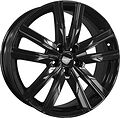 Khomen Wheels KHW1905 (Changan Uni-K) 7.5x19 5x114.3 ET 35 Dia 60.1 BLK