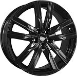 Khomen Wheels KHW1905 (Changan Uni-K) 7.5x19 5x114.3 ET 35 Dia 60.1 Black