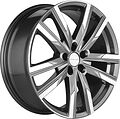 Khomen Wheels KHW1905 (Changan Uni-K) 7.5x19 5x114.3 ET 35 Dia 60.1 Gray-FP