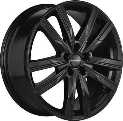 Khomen Wheels KHW1905 (Chery Tiggo 7 Pro) 7.5x19 5x108 ET 33 Dia 60.1 BLF