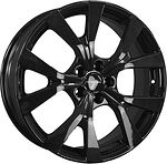 Khomen Wheels KHW1906 (Chery Tiggo 7 Pro) 7x19 5x108 ET 33 Dia 60.1 Black