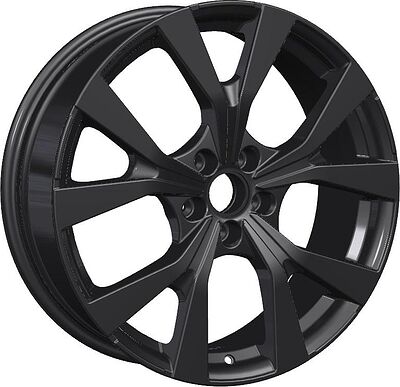 Khomen Wheels KHW1906 (Chery Tiggo 7 Pro) 7x19 5x108 ET 33 Dia 60.1 BLK