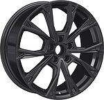 Khomen Wheels KHW1907 7.5x19 5x108 ET 36 Dia 65.1 BLACK Khomen Wheels KHW1907 7.5x19 5x108 ET 36 Dia 65.1 BLACK