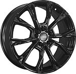 Khomen Wheels KHW1907 (Chery Tiggo 7 (Pro/Pro Max)) 7.5x19 5x108 ET 33 Dia 60.1 Black