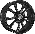 Khomen Wheels KHW1907 (CX-5/CX8) 7.5x19 5x114.3 ET 45 Dia 67.1 Black