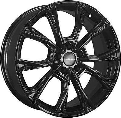 Khomen Wheels KHW1907 (GAC GS8) 7.5x19 5x120 ET 41 Dia 59.5 BLK