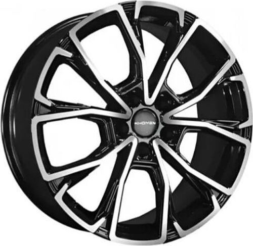 Khomen Wheels KHW1907 (Kodiaq/ Tiguan/ Audi Q3)