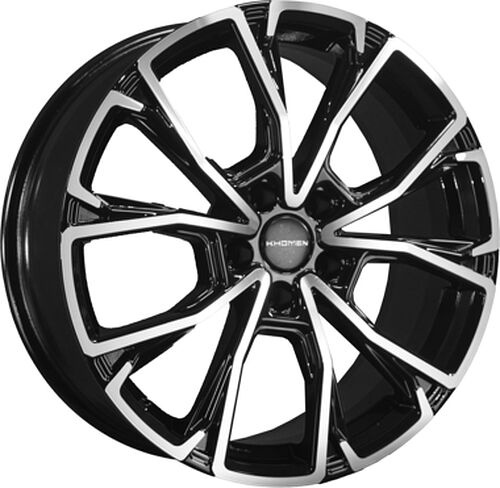 Khomen Wheels KHW1907 (Nissan X-Trail)