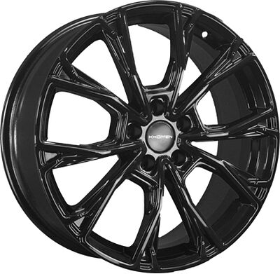 Khomen Wheels KHW1907 (Voyah Free) 7.5x19 5x120 ET 30 Dia 66.1 Black