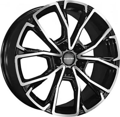 Khomen Wheels KHW1907 (Voyah Free) 7.5x19 5x120 ET 30 Dia 66.1 BLF