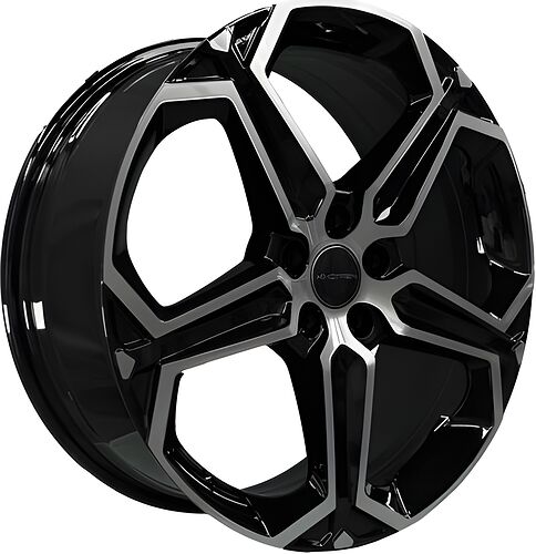 Khomen Wheels KHW1909 (Geely Atlas(Pro)/Changan CS55(75))