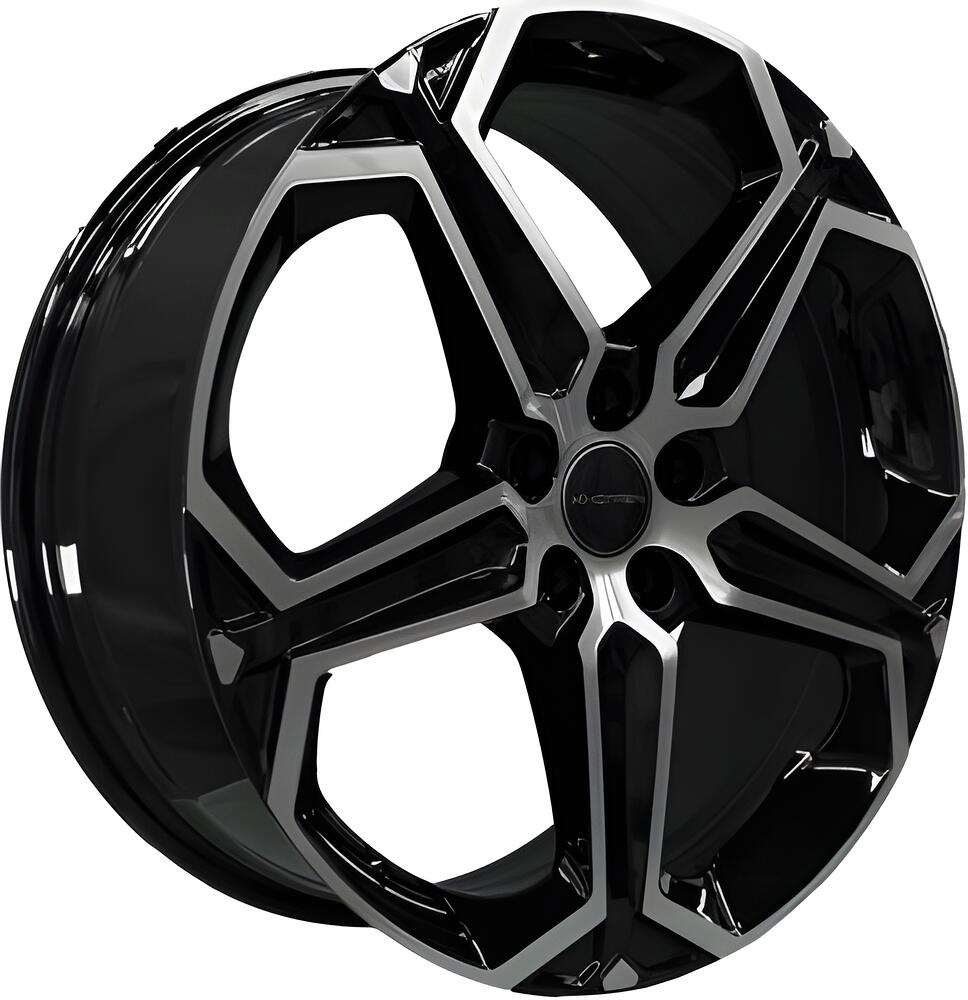 Khomen Wheels KHW1909 (Geely Monjaro/Tugella)