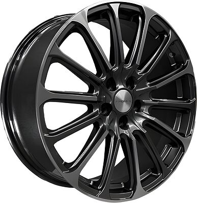 Khomen Wheels KHW1910 (Changan Uni-K/Uni-V) 7.5x19 5x114.3 ET 35 Dia 60.1 Gray-FP