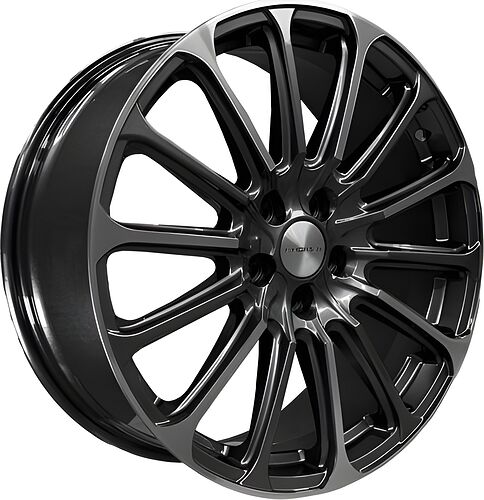 Khomen Wheels KHW1910 (Mazda CX-5/Kia Seltos)