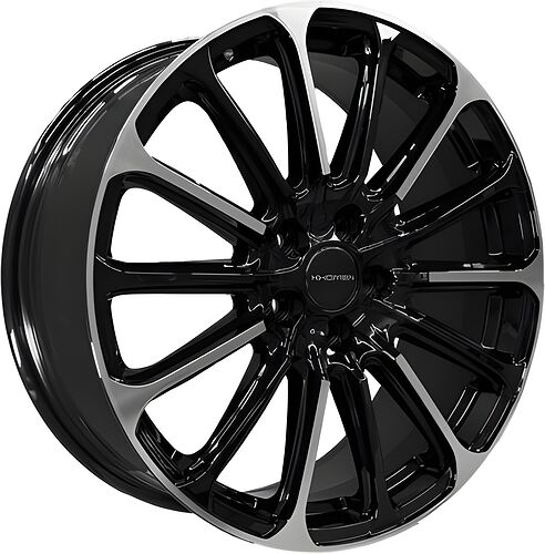 Khomen Wheels KHW1910 (Nissan X-Trail)