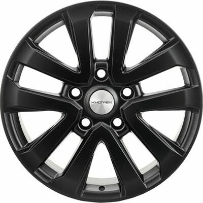 Khomen Wheels KHW2003 (LC200/LC100) 8.5x20 5x150 ET 58 Dia 110.1 Black matt