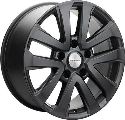 Khomen Wheels KHW2003 (LX570/LC100/LC200) 8.5x20 5x150 ET 60 Dia 110.1 F-Silver