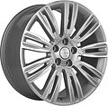 Khomen Wheels KHW2004 (GAC GS8) 8.5x20 5x120 ET 45 Dia 72.6 F-Silver-FP