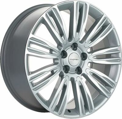 Khomen Wheels KHW2004 (RRover) 8.5x20 5x120 ET 45 Dia 72.6 Dark Chrome