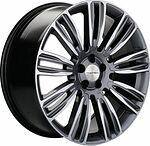 Khomen Wheels KHW2004 (RRover) 8.5x20 5x120 ET 45 Dia 72.6 Gray-FP