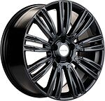 Khomen Wheels KHW2004 (SantaFe) 8.5x20 5x114.3 ET 48 Dia 67.1 Black