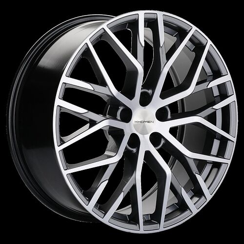 Khomen Wheels KHW2005 (Audi Q8)