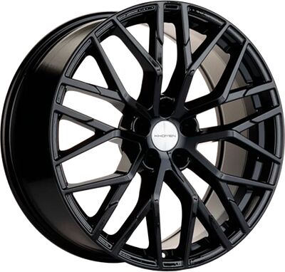 Khomen Wheels KHW2005 (Chery Tiggo 8 Pro) 8.5x20 5x108 ET 48 Dia 60.1 Black