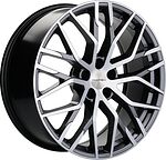 Khomen Wheels KHW2005 (Exeed VX) 8.5x20 5x108 ET 36 Dia 65.1 Gray-FP