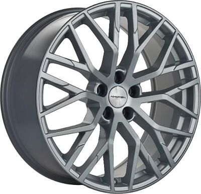 Khomen Wheels KHW2005 (Geely TUGELLA) 8.5x20 5x108 ET 46 Dia 63.4 GRT