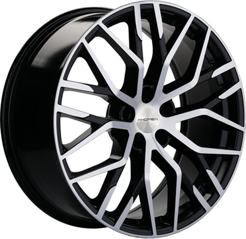 Khomen Wheels KHW2005 (Kodiaq)