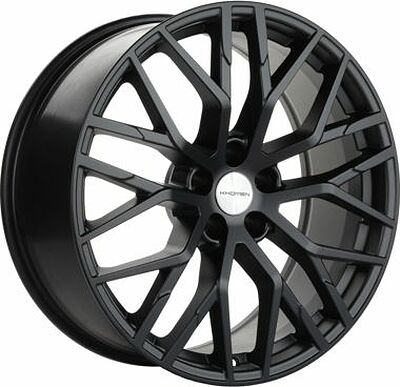 Khomen Wheels KHW2005 (RX) 8.5x20 5x114.3 ET 30 Dia 60.1 Black matt