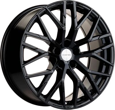 Khomen Wheels KHW2005 (Tugella) 8.5x20 5x108 ET 46 Dia 63.4 Black