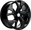 Khomen Wheels KHW2006 (RX) 8.5x20 5x114.3 ET 30 Dia 60.1 Black