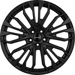 Khomen Wheels KHW2009 8.5x20 5x120 ET 33 Dia 72.6 BLACK MATT Khomen Wheels KHW2009 8.5x20 5x120 ET 33 Dia 72.6 BLACK MATT