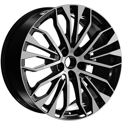 Khomen Wheels KHW2009 (Geely TUGELLA) 8.5x20 5x108 ET 46 Dia 63.4 GRF