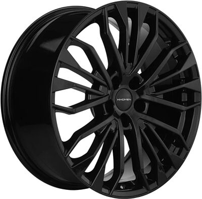 Khomen Wheels KHW2009 (Haval F7/F7x) 8.5x20 5x114.3 ET 30 Dia 64.1 Black