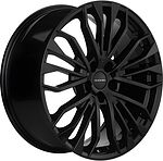 Khomen Wheels KHW2009 (СX-7/SantaFe) 8.5x20 5x114.3 ET 35 Dia 67.1 Black Khomen Wheels KHW2009 (СX-7/SantaFe) 8.5x20 5x114.3 ET 35 Dia 67.1 Black