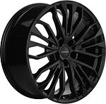 Khomen Wheels KHW2009 (Tugella) 8.5x20 5x108 ET 46 Dia 63.4 Black Khomen Wheels KHW2009 (Tugella) 8.5x20 5x108 ET 46 Dia 63.4 Black