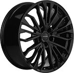 Khomen Wheels KHW2009 (Voyah FREE) 8.5x20 5x120 ET 30 Dia 66.1 Black