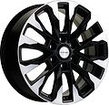 Khomen Wheels KHW2010 (20_LC 300) 8x20 6x139.7 ET 60 Dia 95.1 BLF