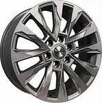 Khomen Wheels KHW2010 (20_LC 300 Tuning) 8x20 6x139.7 ET 45 Dia 95.1 BLF