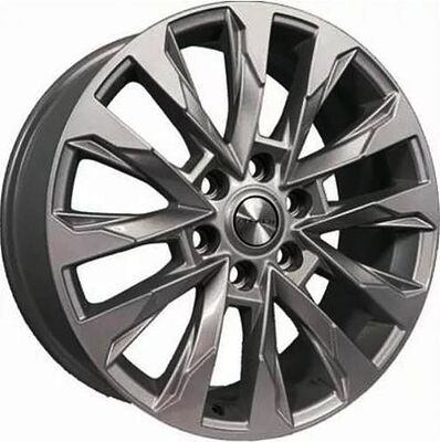 Khomen Wheels KHW2010 (20_LC 300 Tuning) 8x20 6x139.7 ET 45 Dia 95.1 BLF