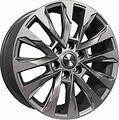 Khomen Wheels KHW2010 (20_LC 300 Tuning) 8x20 6x139.7 ET 45 Dia 95.1 GRT