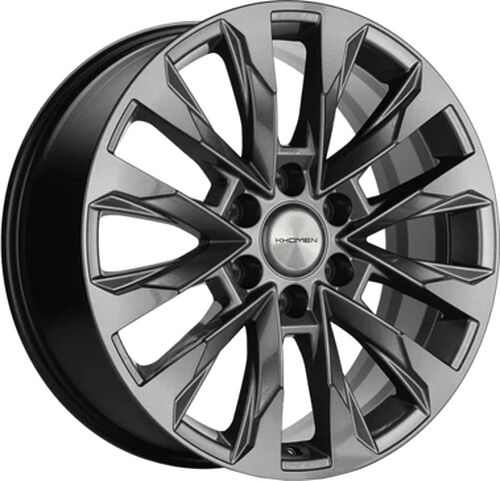 Khomen Wheels KHW2010