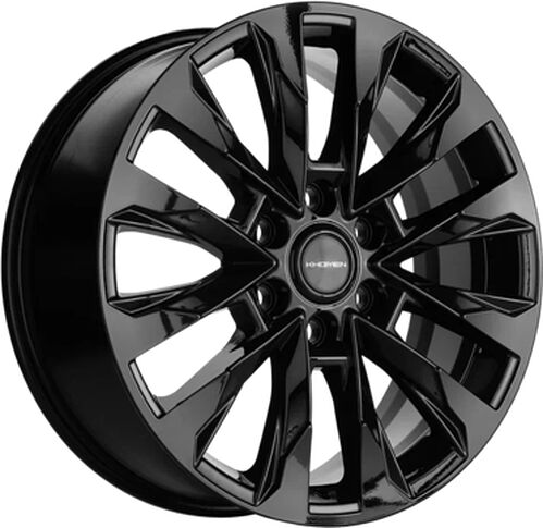 Khomen Wheels KHW2010 (Chevrolet Tahoe)