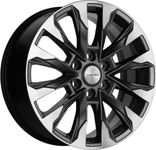 Khomen Wheels KHW2010 (Hilux)