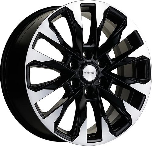 Khomen Wheels KHW2010 (Mitsubishi Pajero IV)